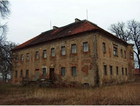 Pałac Wyszonowice